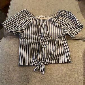 Zara kids blouse